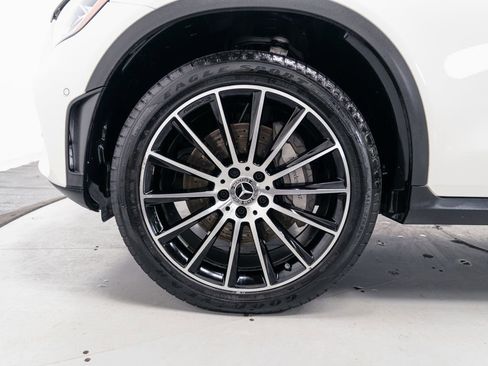 Certified 2022 Mercedes-Benz GLC 300 4MATIC Coupe image 35