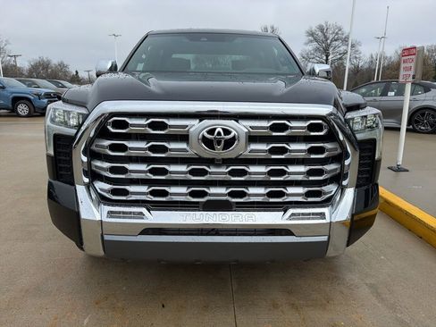 New 2026 Toyota Tundra 1794 Edition AWD/4WD image 2