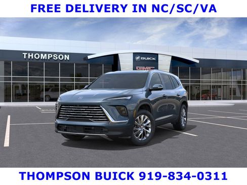 New 2025 Buick Enclave Preferred w/ Power Package image 8