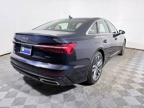 Used 2019 Audi A6 3.0T Premium w/ Convenience Package AWD/4WD image 7