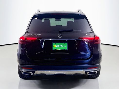 Used 2025 Mercedes-Benz GLE 450e 4MATIC image 8