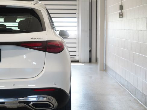 Certified 2026 Mercedes-Benz GLC 300 4MATIC image 10