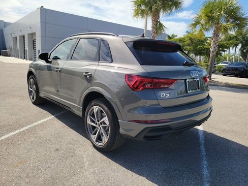 New 2025 Audi Q3 2.0T Premium image 4