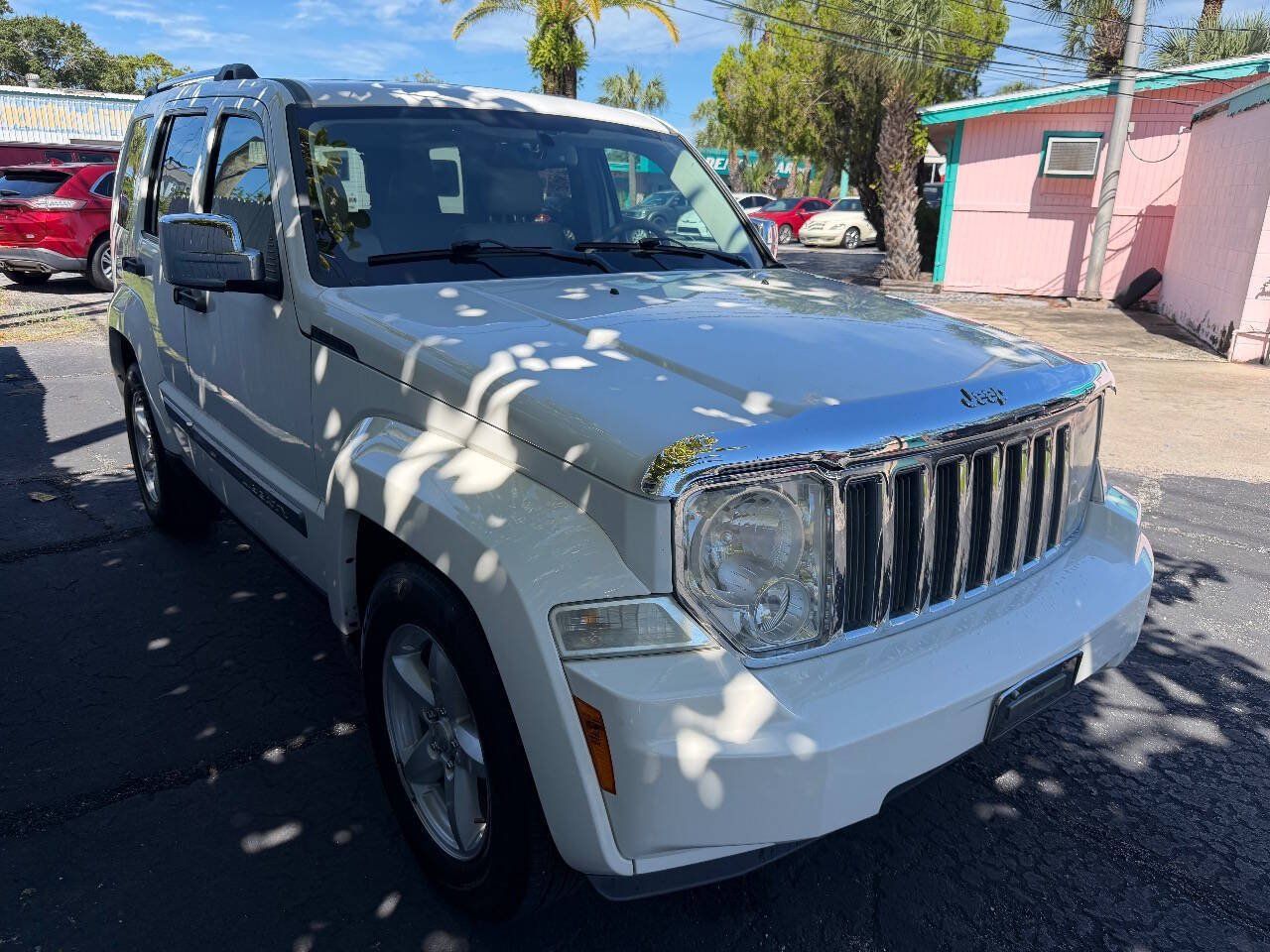 Used 2010 Jeep Liberty Limited AWD/4WD image 1