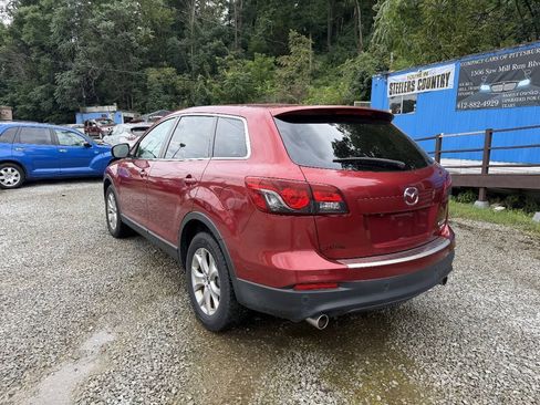 Used 2014 MAZDA CX-9 Touring w/ Touring Technology Package AWD/4WD image 9