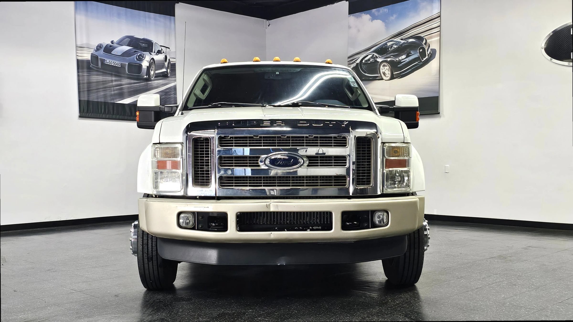 Used 2008 Ford F450 King Ranch AWD/4WD image 2