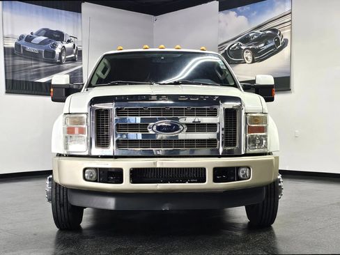 Used 2008 Ford F450 King Ranch AWD/4WD image 2