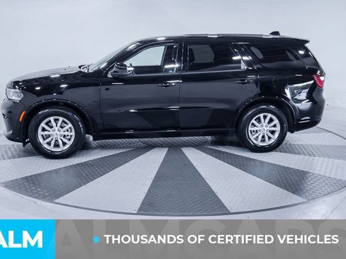 Used 2025 Dodge Durango GT RWD image 4