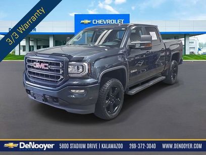 Used 2018 GMC Sierra 1500 SLE w/ Elevation Edition