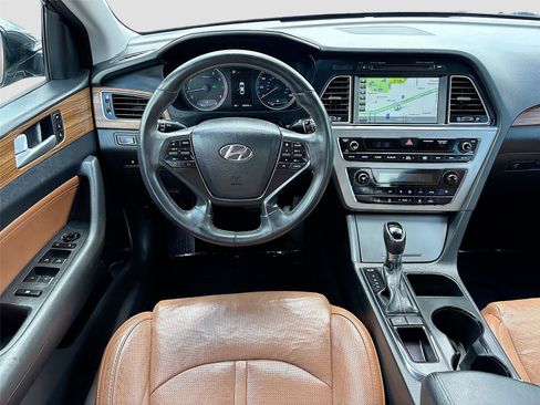 Used 2015 Hyundai Sonata Limited w/ Option Group 05 FWD image 24