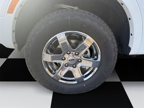 New 2025 Ford Ranger XLT w/ Chrome Accent Package image 14
