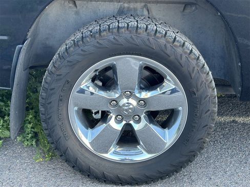 Used 2016 RAM 1500 Big Horn image 7