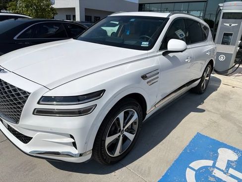 Used 2024 Genesis GV80 3.5T Advanced w/ Advanced Package AWD/4WD image 1