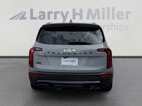 Used 2022 Kia Telluride SX w/ SX Prestige Package AWD/4WD image 4