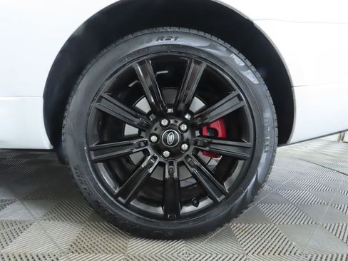 Certified 2022 Land Rover Range Rover Sport HST image 32