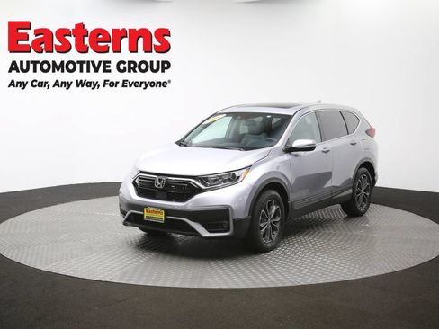 Used 2020 Honda CR-V EX-L image 58