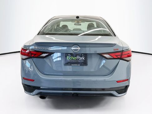 Used 2025 Nissan Sentra SR FWD image 7