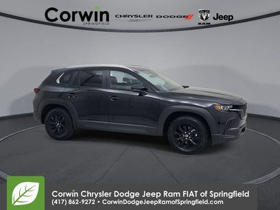 Used 2025 MAZDA CX-50 AWD 2.5 S w/ Premium Package