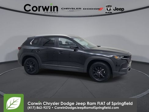 Used 2025 MAZDA CX-50 AWD 2.5 S w/ Premium Package image 1