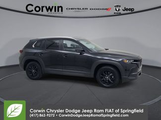 Used 2025 MAZDA CX-50 AWD 2.5 S w/ Premium Package 360° Tour