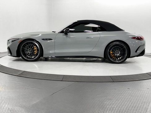 Used 2022 Mercedes-Benz SL 63 AMG SL 63 AMG image 4