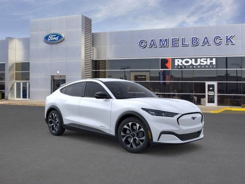 New 2025 Ford Mustang Mach-E Select image 29