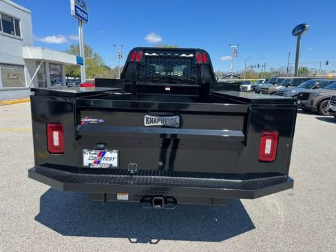 New 2024 Ford F550 4x4 SuperCab Super Duty w/ XLT Value Package image 4