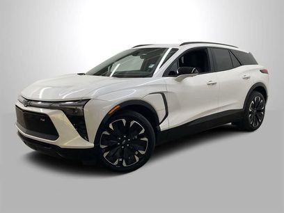 Used 2024 Chevrolet Blazer EV RS