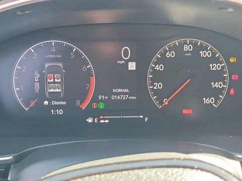 Used 2024 Honda Civic Si image 10