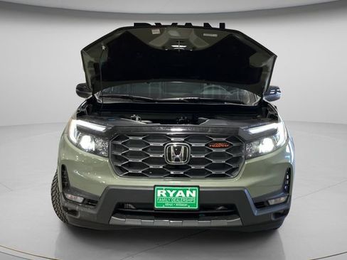New 2026 Honda Ridgeline TrailSport image 35