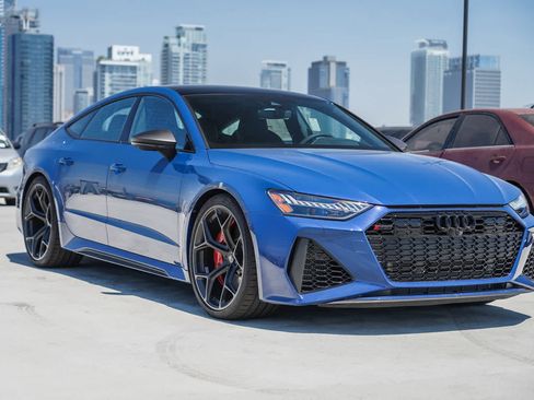 New 2025 Audi RS 7 Performance image 10