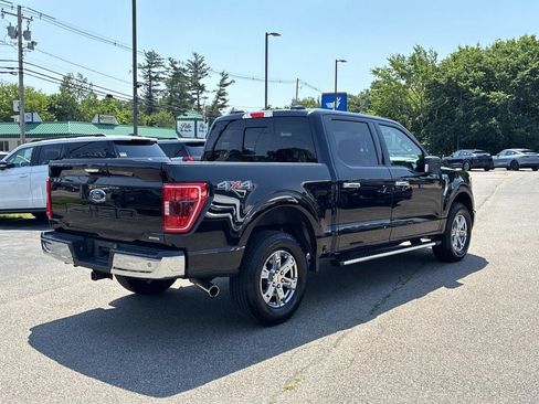 Certified 2023 Ford F150 XLT w/ Equipment Group 302A High AWD/4WD image 5