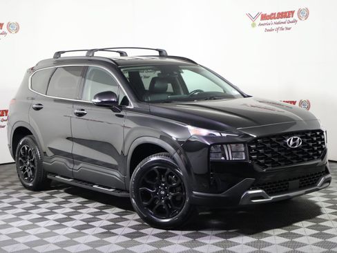 Used 2023 Hyundai Santa Fe XRT w/ Cargo Package AWD/4WD image 2