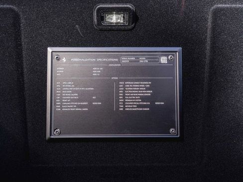 Used 2024 Ferrari 296 GTB RWD image 39