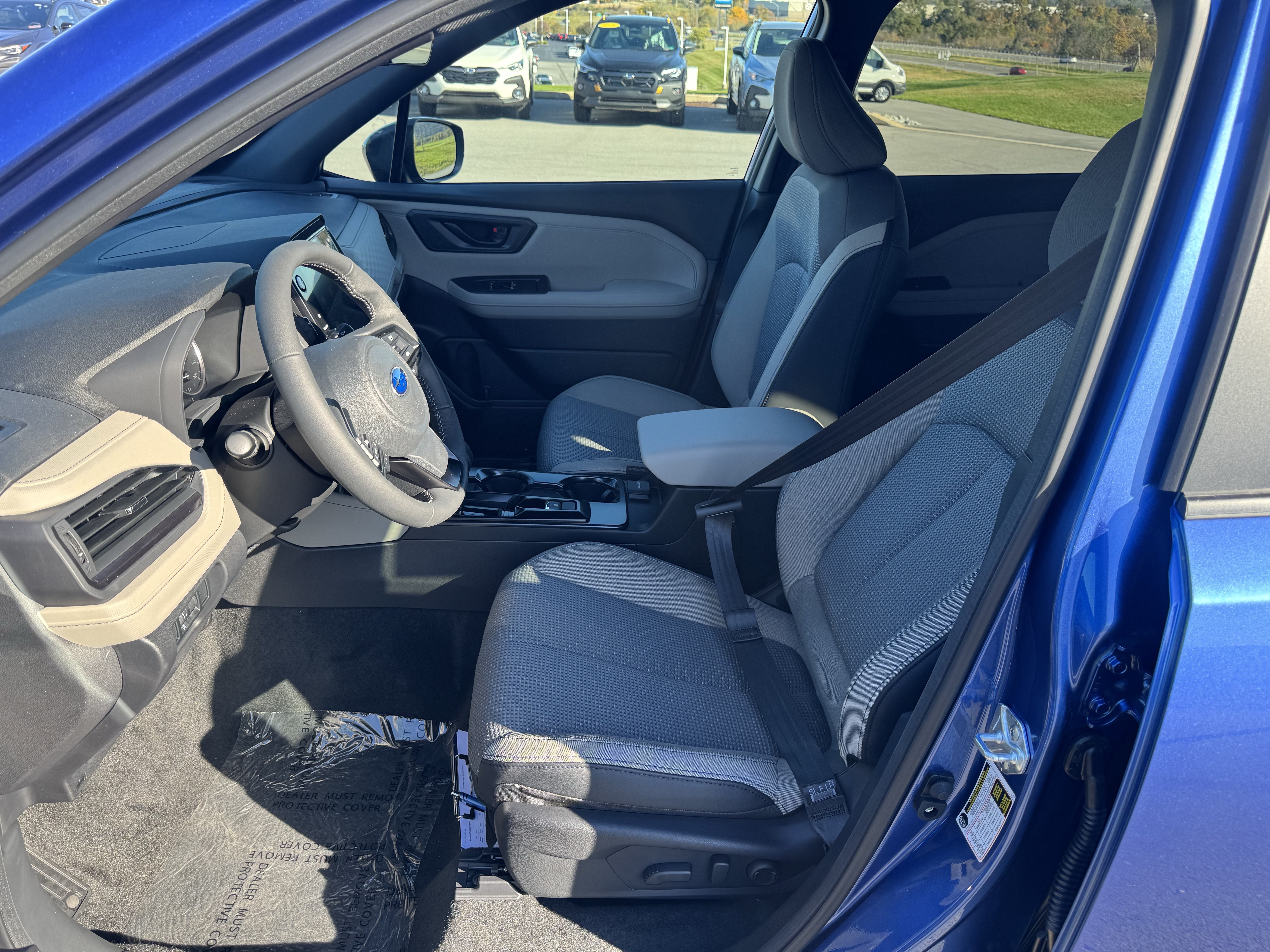 New 2026 Subaru Forester Premium AWD/4WD image 8