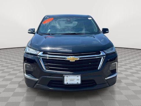 Used 2023 Chevrolet Traverse LS w/ Safety Package AWD/4WD image 2