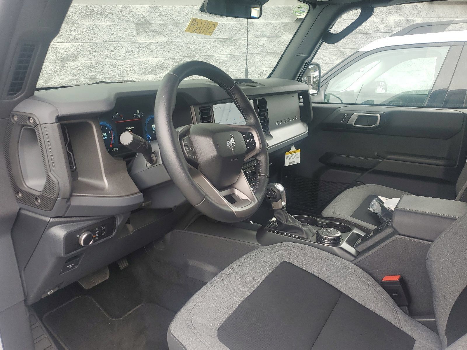 Used 2026 Ford Bronco Big Bend AWD/4WD image 9