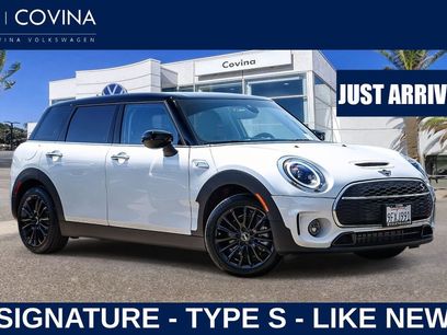 Used 2024 MINI Cooper Clubman S