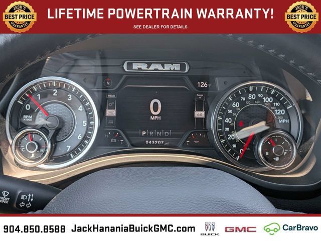 Used 2022 RAM 1500 Big Horn AWD/4WD image 36