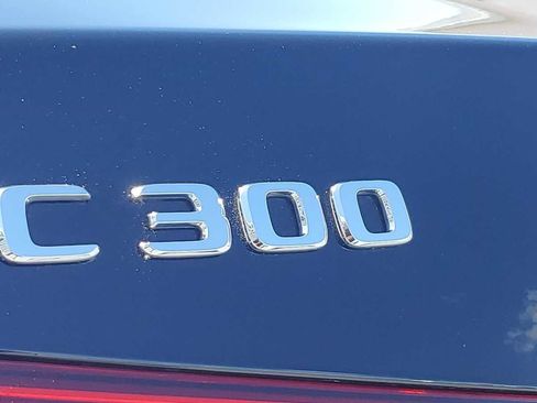 Used 2024 Mercedes-Benz C 300 Sedan image 12
