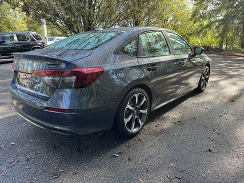 New 2026 Honda Civic Sport Touring image 5