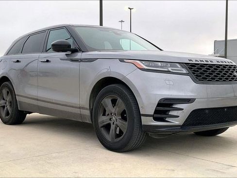 Used 2021 Land Rover Range Rover Velar R-Dynamic S image 3