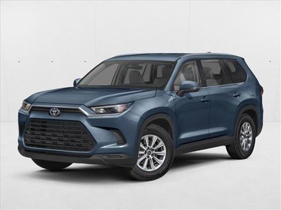 New 2026 Toyota Grand Highlander FWD