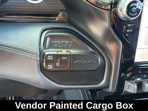 Certified 2024 RAM 3500 Limited image 27