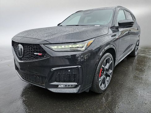 New 2026 Acura MDX Type S image 3
