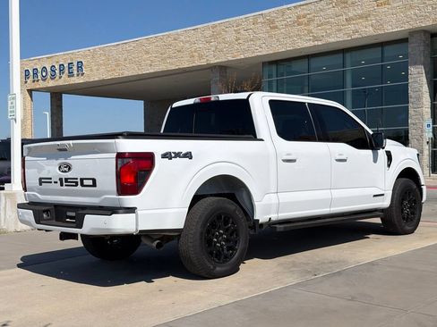 Used 2024 Ford F150 XLT w/ Equipment Group 302A MID AWD/4WD image 23