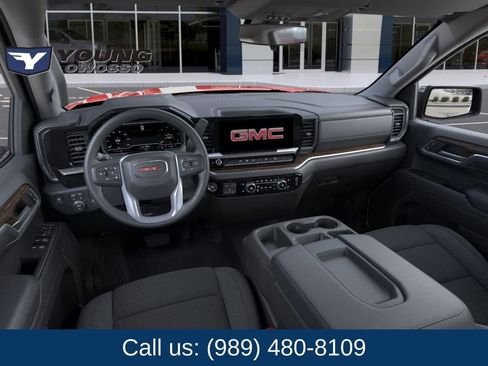 New 2026 GMC Sierra 1500 SLE w/ X31 Off-Road Package image 17