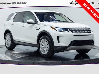 Used 2020 Land Rover Discovery Sport SE