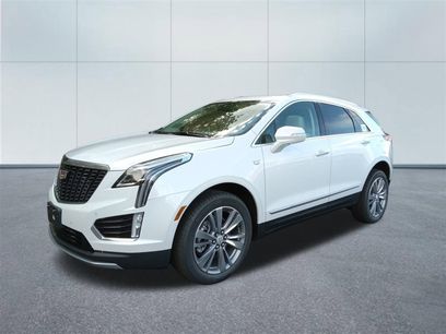 New 2025 Cadillac XT5 Premium Luxury