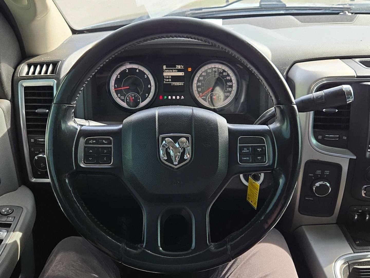 Used 2018 RAM 2500 Big Horn AWD/4WD image 18